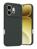 Newface Huawei Honor 600 First Silikon - Koyu Yeşil