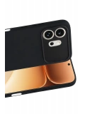 Newface Huawei Honor 600 First Silikon - Siyah