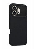 Newface Huawei Honor 600 First Silikon - Siyah