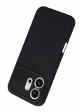 Newface Huawei Honor 600 First Silikon - Siyah