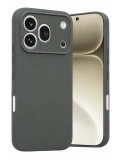 Newface Huawei Honor 600 Pro First Silikon - Gri