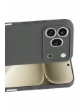Newface Huawei Honor 600 Pro First Silikon - Gri