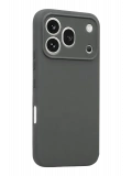 Newface Huawei Honor 600 Pro First Silikon - Gri
