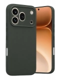 Newface Huawei Honor 600 Pro First Silikon - Koyu Yeşil
