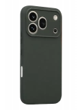 Newface Huawei Honor 600 Pro First Silikon - Koyu Yeşil