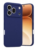 Newface Huawei Honor 600 Pro First Silikon - Lacivert
