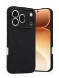 Newface Huawei Honor 600 Pro First Silikon - Siyah