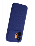 Newface Huawei Honor 600 Thermax Silikon Kılıf - Lacivert