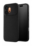 Newface Huawei Honor 600 Thermax Silikon Kılıf - Siyah