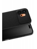 Newface Huawei Honor 600 Thermax Silikon Kılıf - Siyah