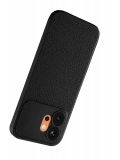 Newface Huawei Honor 600 Thermax Silikon Kılıf - Siyah