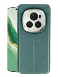 Newface Huawei Honor Magic 6 Pro Kılıf Auto Focus Kapak - Koyu Yeşil