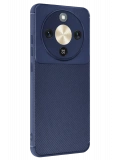 Newface Huawei Honor Magic 8 Lite Auto Focus Karbon Kapak - Lacivert