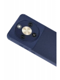 Newface Huawei Honor Magic 8 Lite Auto Focus Karbon Kapak - Lacivert