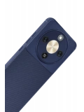Newface Huawei Honor Magic 8 Lite Auto Focus Karbon Kapak - Lacivert