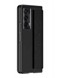 Newface Huawei Honor Magic V2 Kılıf Data Kapak - Siyah