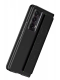 Newface Huawei Honor Magic V2 Kılıf Data Kapak - Siyah
