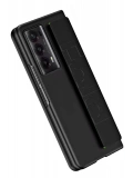 Newface Huawei Honor Magic V2 Kılıf Data Kapak - Siyah