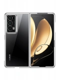 Newface Huawei Honor Magic V2 Kılıf Jasper Kapak - Siyah