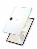 Newface Huawei Honor Pad 9 Kılıf Anti Shock Tablet Silikon - Şeffaf