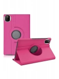 Newface Huawei Honor Pad X7 360 Tablet Deri Kılıf - Pembe