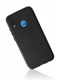 Newface Huawei P20 Lite Kılıf First Silikon - Siyah