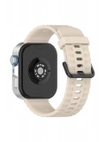 Newface Huawei Watch Fit 3 Klasik Kordon - Bej