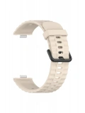 Newface Huawei Watch Fit 3 Klasik Kordon - Bej
