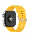 Newface Huawei Watch Fit 3 Klasik Kordon - Sarı