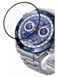 Newface Huawei Watch Ultimate Polymer Nano Ekran Koruyucu - Şeffaf