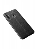 Newface Huawei Y6P Kılıf Auto Focus Kapak - Siyah