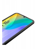 Newface Huawei Y6P Kılıf Auto Focus Kapak - Siyah