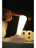 Newface JP-1003 Dekoratif Gece Lambası - Beyaz