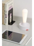 Newface JP-1003 Dekoratif Gece Lambası - Beyaz