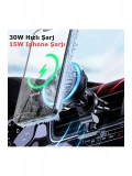 Newface Memo GW02 Magsafe Araç Tutucu