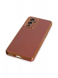Newface One Plus 9 Kılıf Volet Silikon - Kırmızı