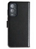 Newface One Plus 9 Pro Trend S Plus Kapaklı Kılıf - Siyah
