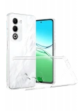 Newface Oppo A5 4G Lüx Şeffaf Silikon - Şeffaf