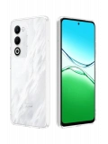 Newface Oppo A5 4G Lüx Şeffaf Silikon - Şeffaf