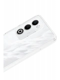 Newface Oppo A5 4G Lüx Şeffaf Silikon - Şeffaf