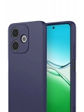 Newface Oppo A5 Pro 4G First Silikon - Lacivert