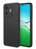 Newface Oppo A5 Pro 4G First Silikon - Siyah
