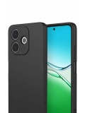 Newface Oppo A5 Pro 4G First Silikon - Siyah