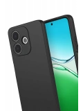 Newface Oppo A5 Pro 4G First Silikon - Siyah