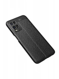 Newface Oppo A54 4G Kılıf Auto Focus Kapak - Siyah
