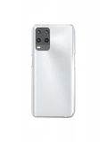 Newface Oppo A54 4G Kılıf Deluxe 2mm Şeffaf Silikon - Şeffaf