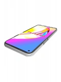 Newface Oppo A54 4G Kılıf Lüx Şeffaf Silikon