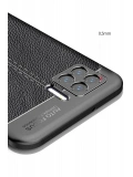 Newface Oppo A73 Kılıf Auto Focus Kapak - Siyah