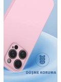 Newface Oppo Reno 11F Kılıf First Silikon - Kırmızı