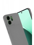 Newface Oppo Reno 14 Auto Focus Karbon Kapak - Gri
